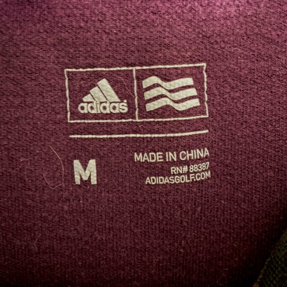 Vintage Adidas Golf Sweater - Picture 3 of 3